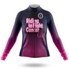 Riding To Fight Cancer - Mark Cooks - Women's Cycling Kit