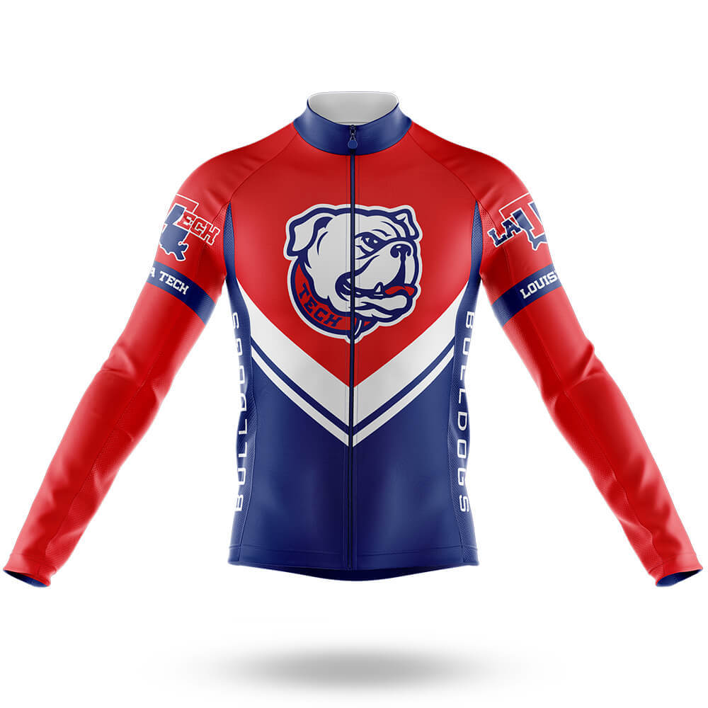 Louisiana Tech University V3 - Men's Cycling Kit