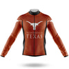University of Texas Longhorns - Men's Cycling Kit