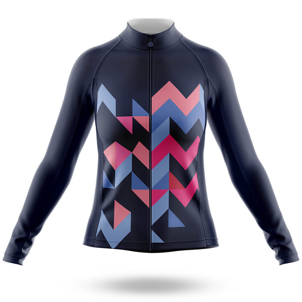 Geometry - Women's Cycling Kit
