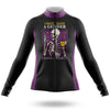 I Have Anxiety - Women's Cycling Kit