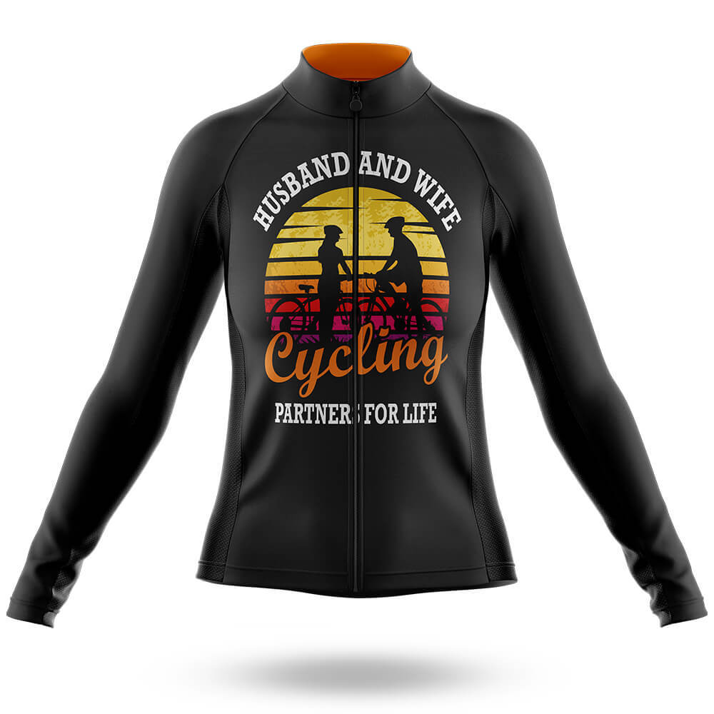 Husband And Wife V3 - Women's Cycling Kit