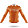 University of Texas Austin V3 - Men's Cycling Kit