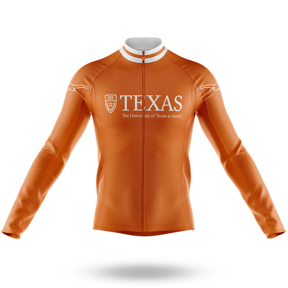 University of Texas Austin V3 - Men's Cycling Kit