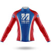 University of Massachusetts Lowell - Men's Cycling Kit