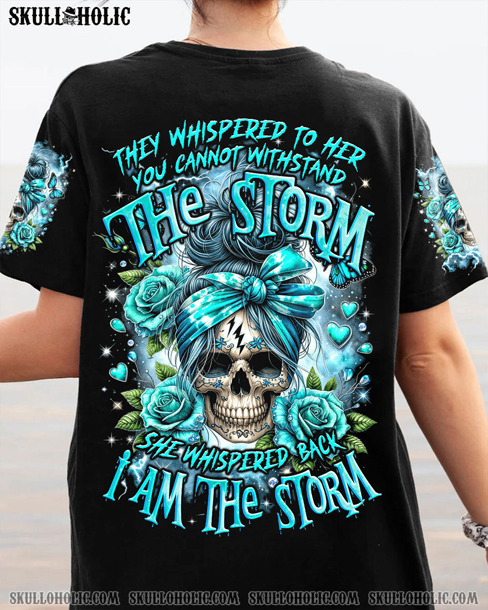 I AM THE STORM ALL OVER PRINT - TYQY2711233