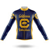 California Golden Bears - Men's Cycling Kit