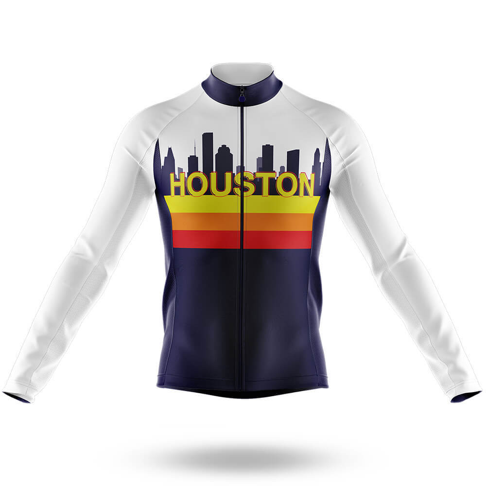 Houston Symbol - Men's Cycling Kit