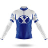 Brigham Young University V2 - Men's Cycling Kit