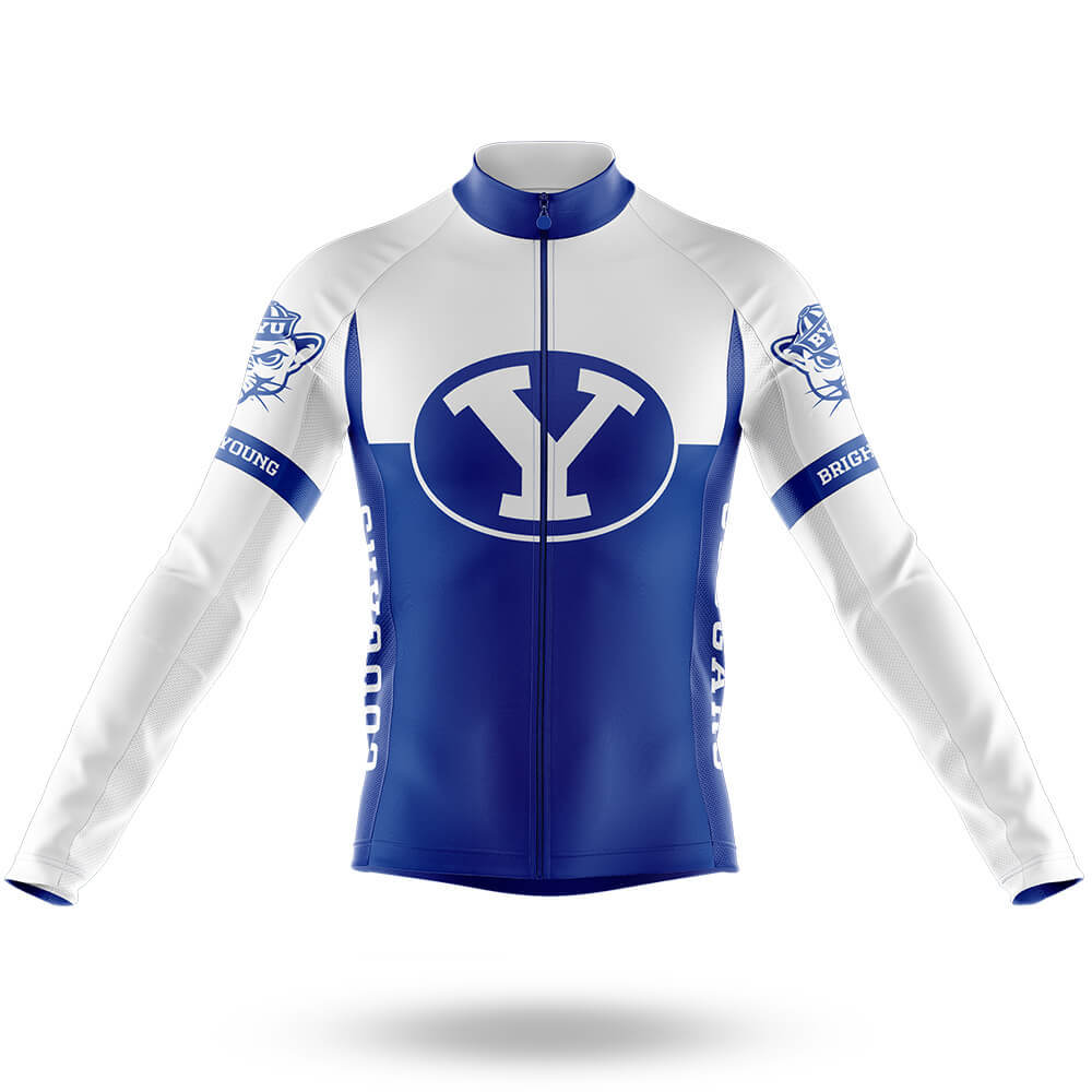 Brigham Young University V2 - Men's Cycling Kit