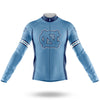 University of North Carolina V3 - Men's Cycling Kit