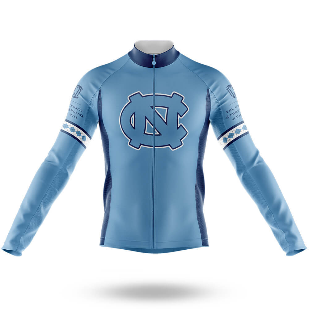 University of North Carolina V3 - Men's Cycling Kit