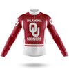 Oklahoma Sooners - Men's Cycling Kit