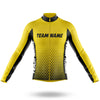 Custom Team Name M10 - Men's Cycling Kit
