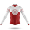 Cornell V2 - Men's Cycling Kit