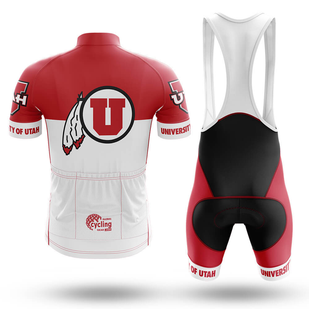 University of Utah V2 - Men's Cycling Kit