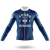 University of Connecticut 1881 - Men's Cycling Kit