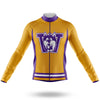 Retro Washington Huskies - Men's Cycling Kit