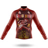 Punk Rock - Men's Cycling Kit