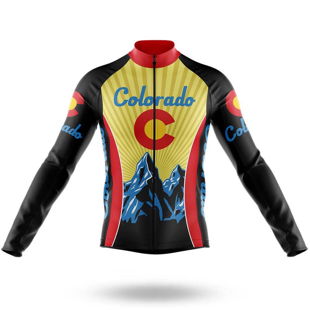 Colorado Signature - Men's Cycling Kit
