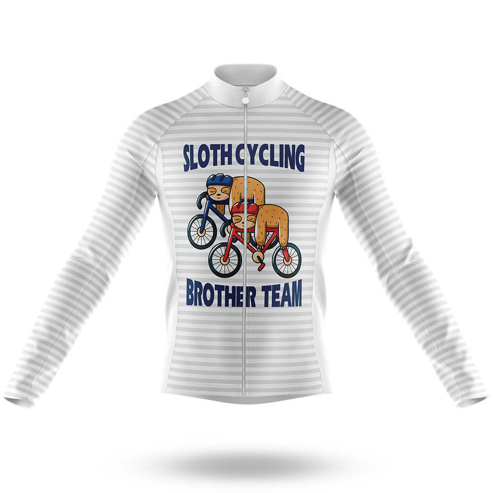 Sloth Cycling Brother Team V2 - Men's Cycling Kit