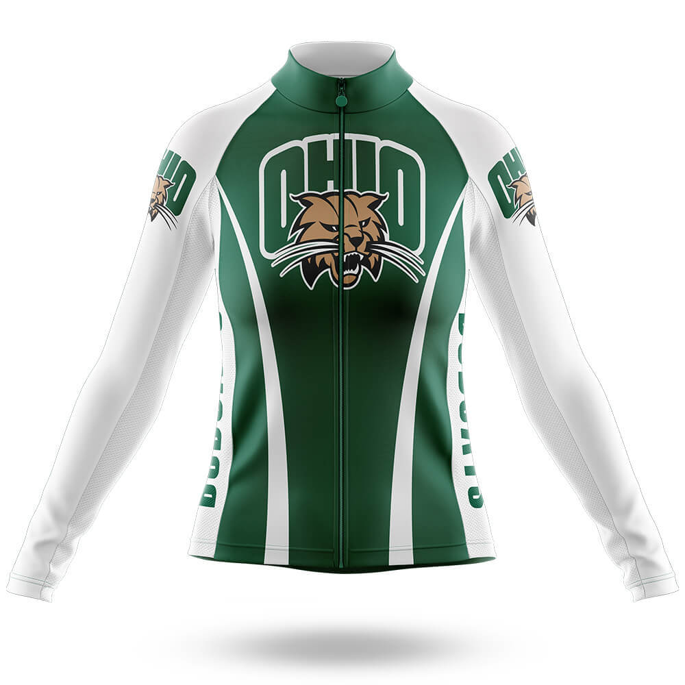 Ohio University - Women's Cycling Kit