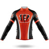 The Bengals - Men's Cycling Kit