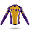 Louisiana State University - Men's Cycling Kit