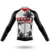 South Carolina Symbol - Men's Cycling Kit