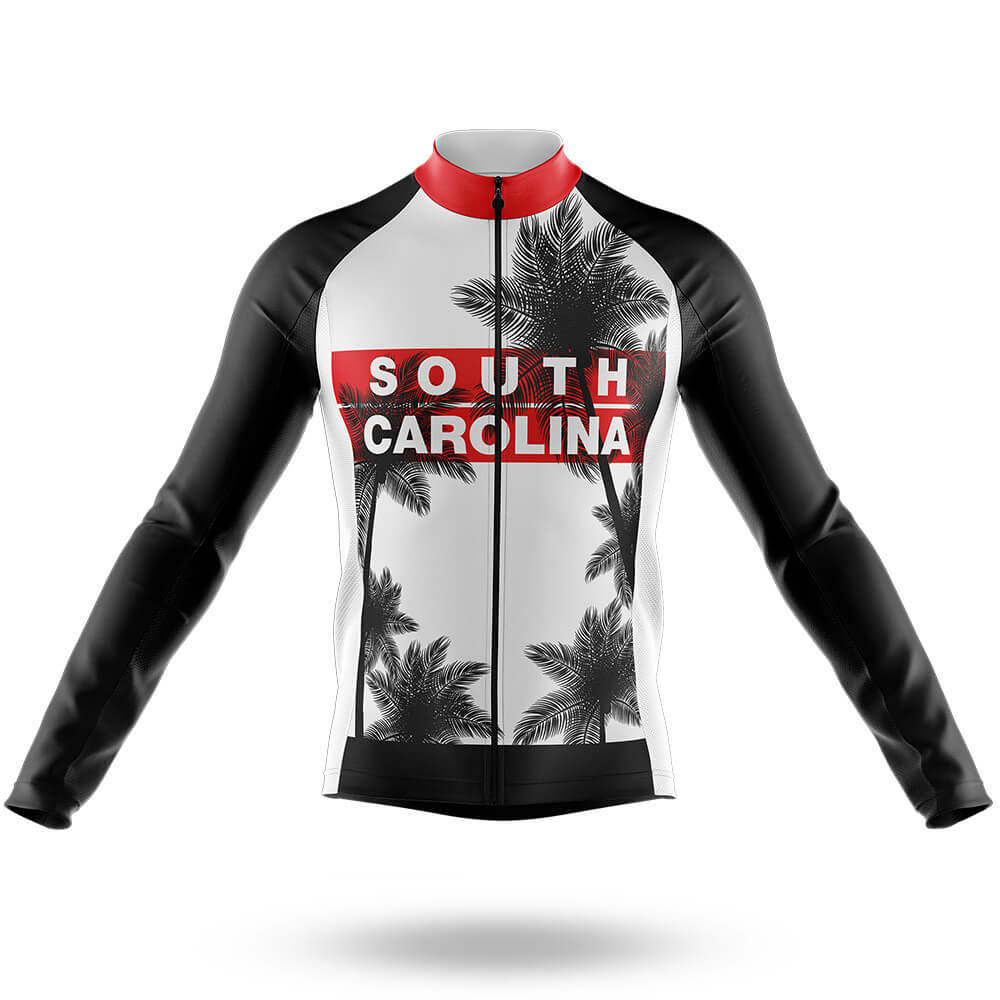 South Carolina Symbol - Men's Cycling Kit