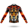 Fire Lion - Men's Cycling Kit