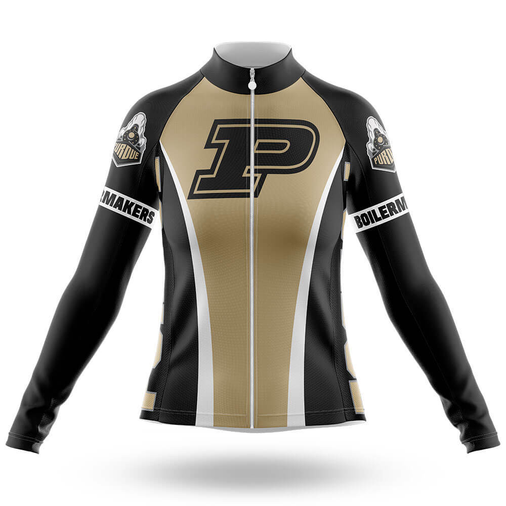 Purdue University - Women's Cycling Kit