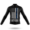 US Air Force Veteran - Men's Cycling Kit