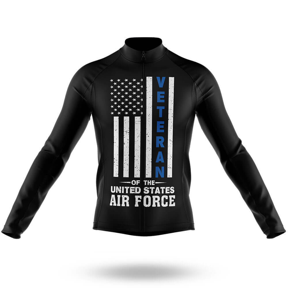 US Air Force Veteran - Men's Cycling Kit