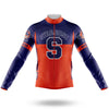 Syracuse University V2 - Men's Cycling Kit