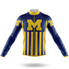 University of Michigan USA - Men's Cycling Kit