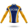 University of California Santa Barbara - Men's Cycling Kit