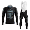 I Choose God Men's Cycling Jersey Set, Road Bike Cycling Kit for Men, Biking Outfit, Bicycle Suit, Team Racing Uniform