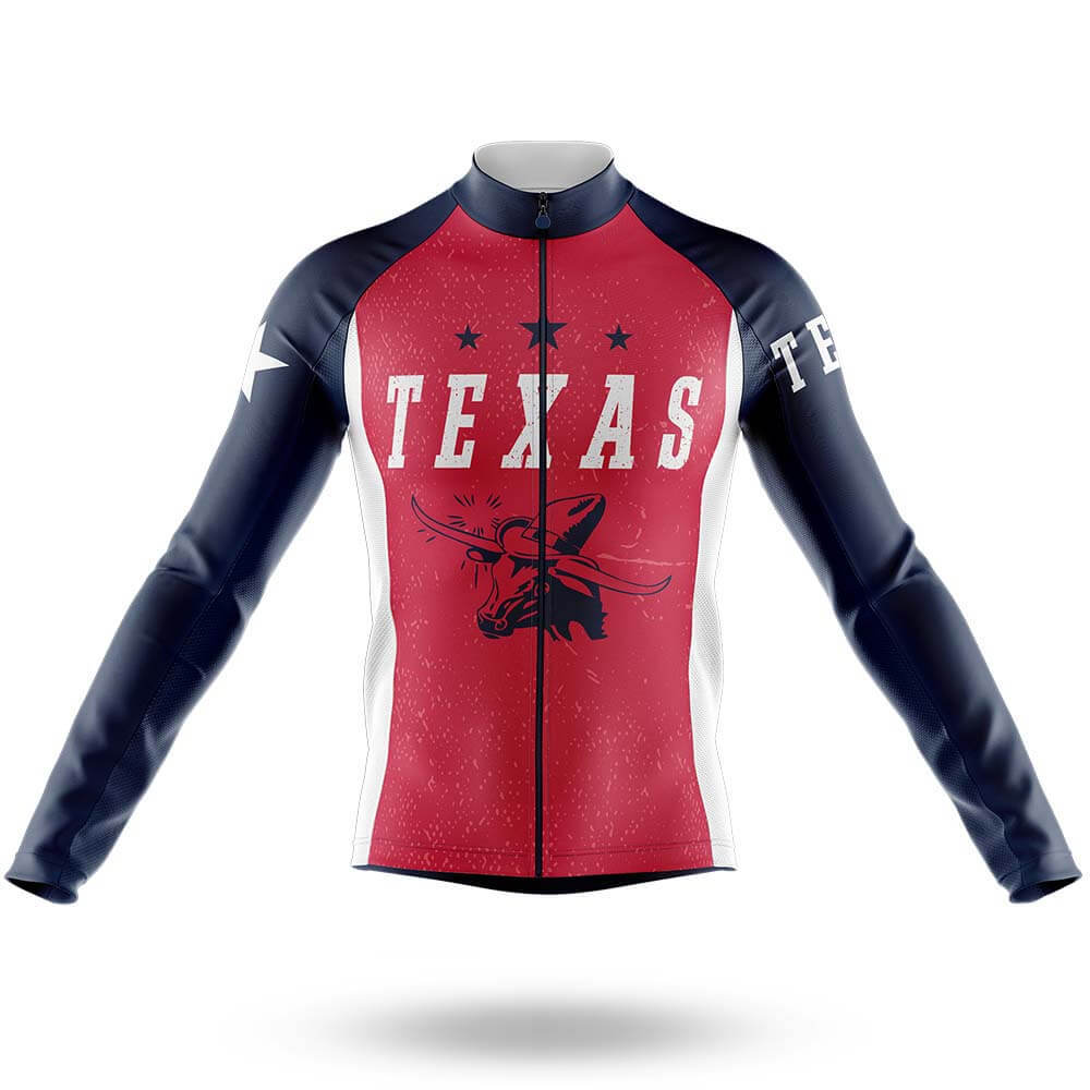Texas Icon - Men's Cycling Kit