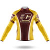 Central Michigan University - Men's Cycling Kit
