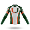 Hurricanes - Men's Cycling Kit