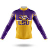 LSU Tigers Eye - Men's Cycling Kit