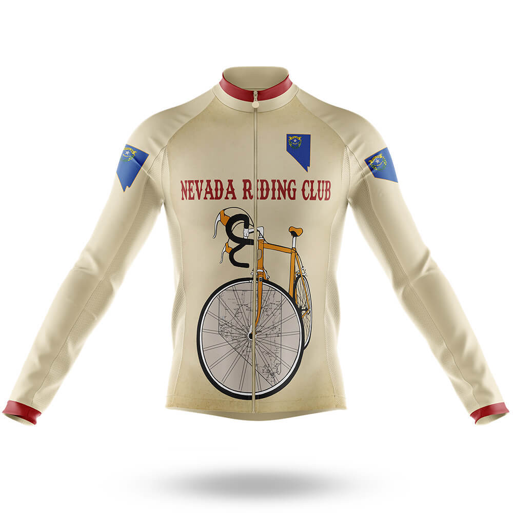 Nevada Riding Club - Men's Cycling Kit
