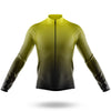 Yellow Gradient - Men's Cycling Kit