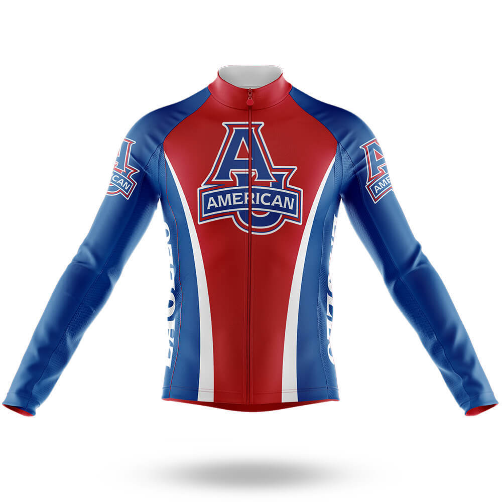 American University - Men's Cycling Kit