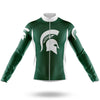 MSU Spartans - Men's Cycling Kit
