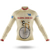 Oklahoma Riding Club - Men's Cycling Kit