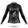 Cycling Heart Rate - Women's Cycling Kit
