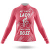 Lady V5 - Women's Cycling Kit