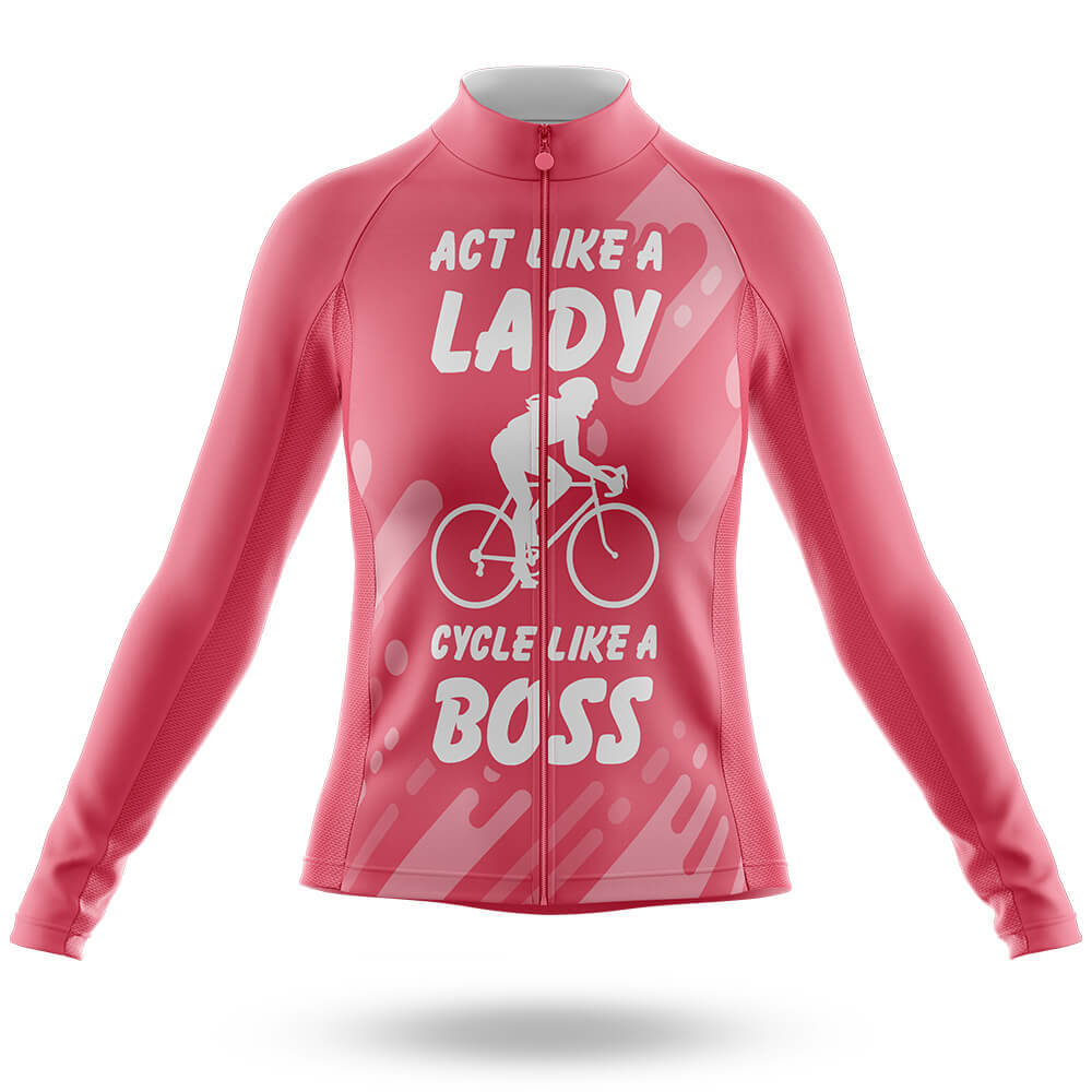 Lady V5 - Women's Cycling Kit